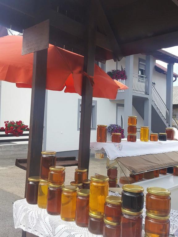 Guesthouse Samolov Vrhovine Dış mekan fotoğraf