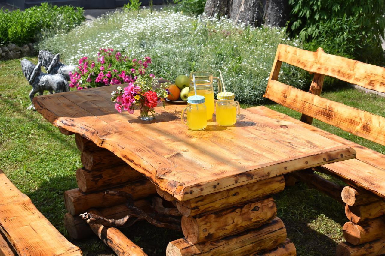 Guesthouse Samolov Vrhovine Dış mekan fotoğraf