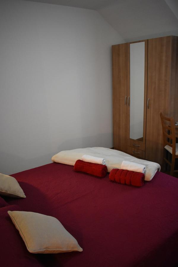 Guesthouse Samolov Vrhovine Dış mekan fotoğraf