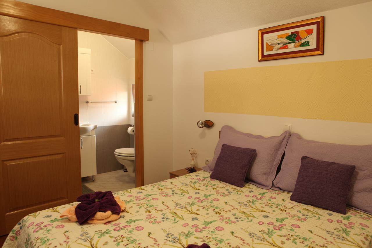 Guesthouse Samolov Vrhovine Dış mekan fotoğraf