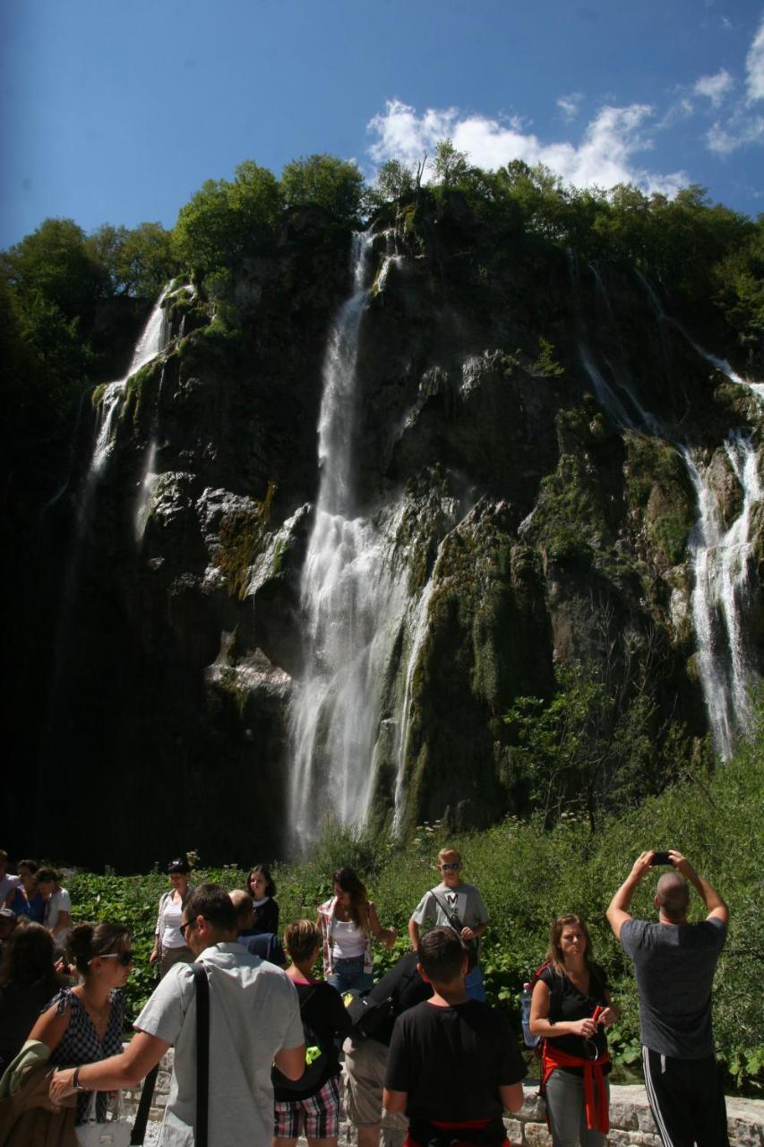 Guesthouse Samolov Vrhovine Dış mekan fotoğraf